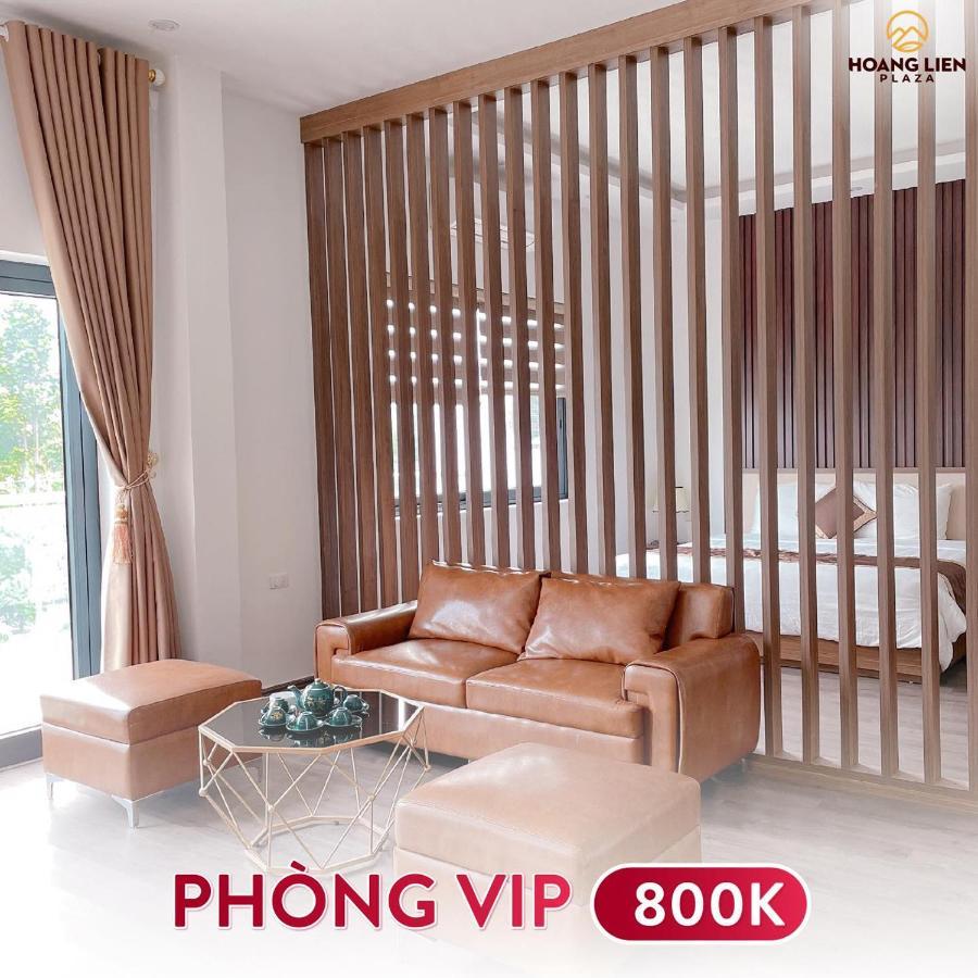 Hoang Lien Hotel Lai Chau Exterior photo